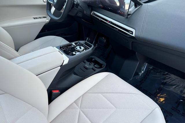 new 2026 BMW iX car, priced at $78,020