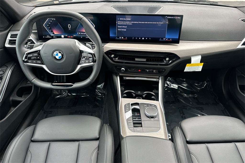 used 2025 BMW 330 car, priced at $43,000