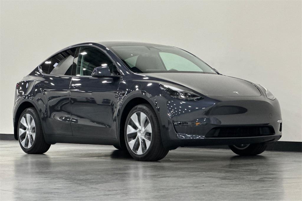 used 2024 Tesla Model Y car, priced at $37,000