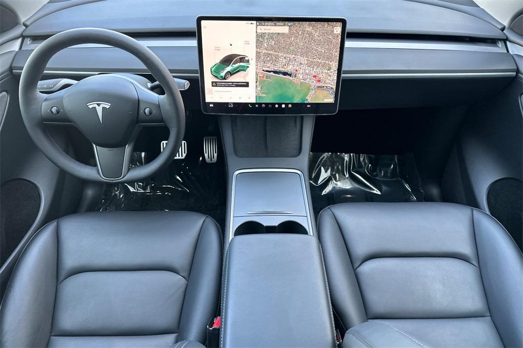 used 2024 Tesla Model Y car, priced at $37,000