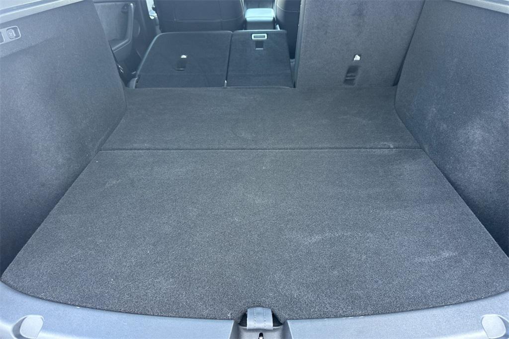 used 2024 Tesla Model Y car, priced at $37,000