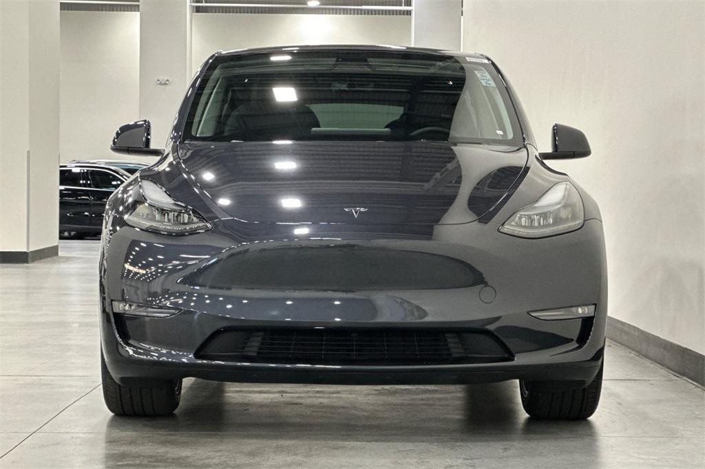 used 2024 Tesla Model Y car, priced at $37,000