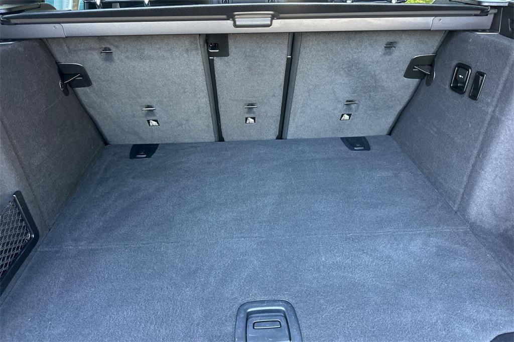 used 2023 BMW X3 car, priced at $34,000