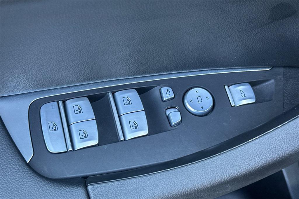 used 2023 BMW X3 car, priced at $34,000