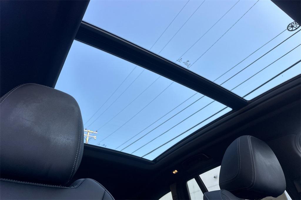 used 2023 BMW X3 car, priced at $34,000