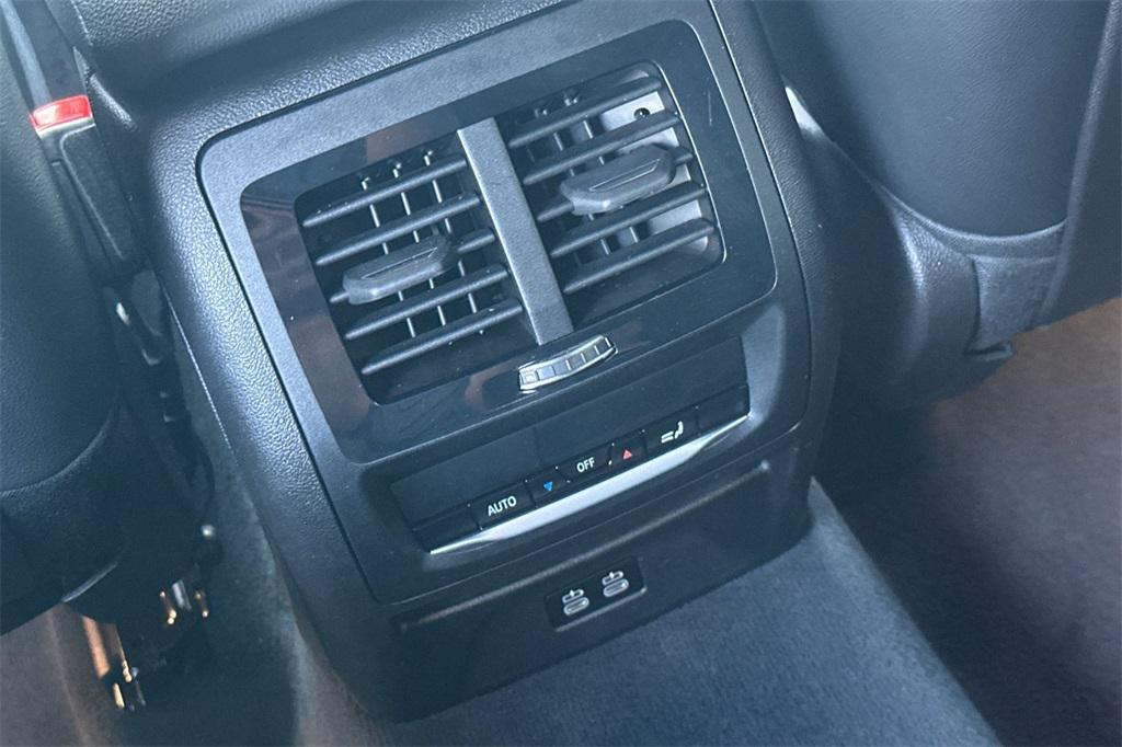 used 2023 BMW X3 car, priced at $34,000