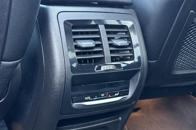used 2024 BMW X3 car, priced at $47,500
