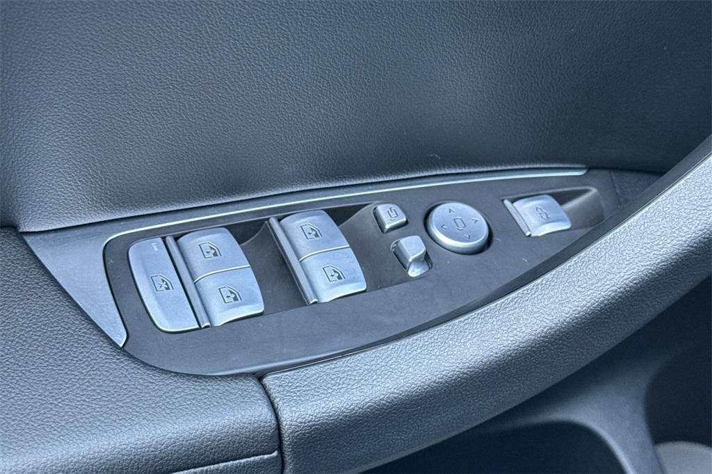 used 2024 BMW X3 car, priced at $43,000