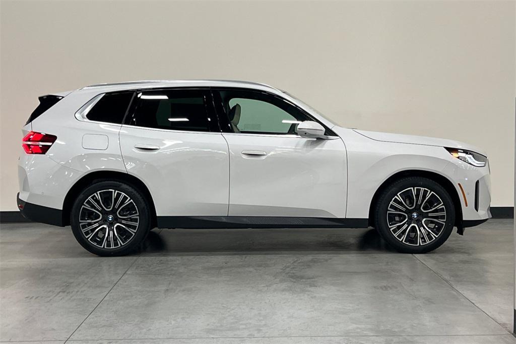 new 2026 BMW X3 car, priced at $60,375