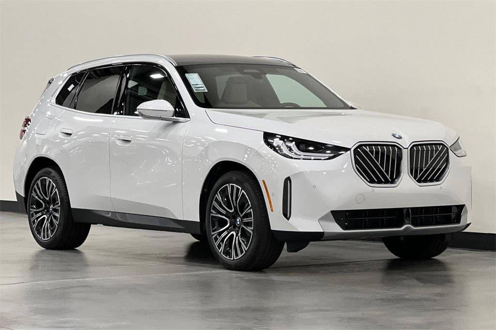 new 2026 BMW X3 car, priced at $60,375