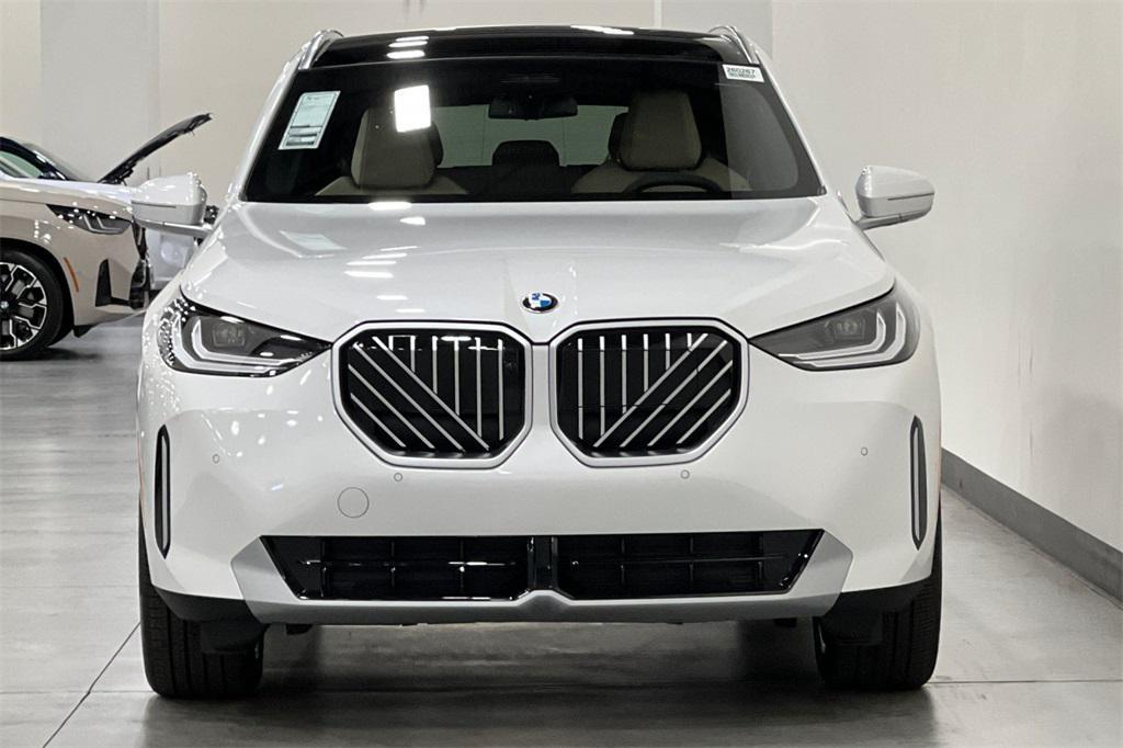 new 2026 BMW X3 car, priced at $60,375