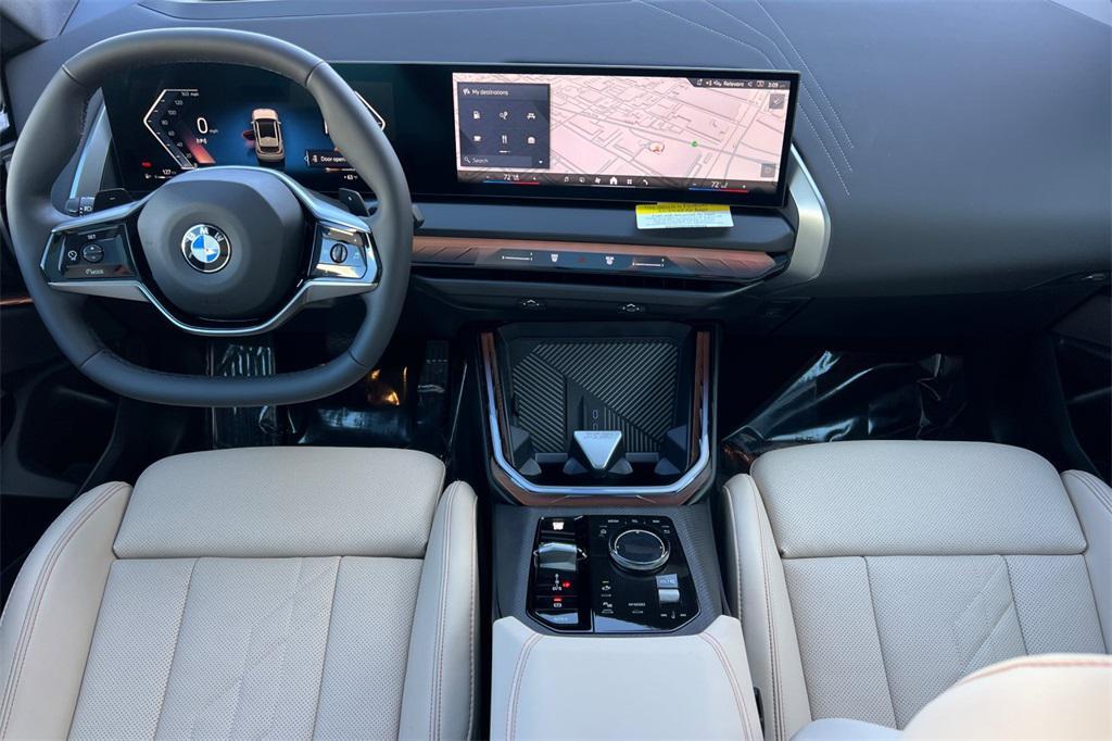 new 2026 BMW X3 car, priced at $60,375