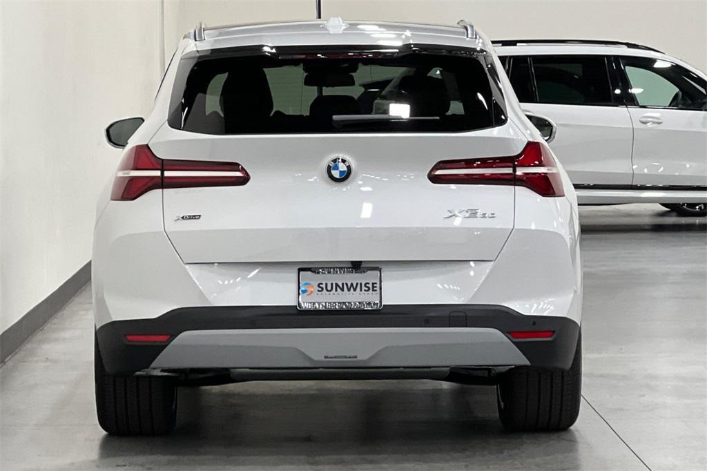 new 2026 BMW X3 car, priced at $60,375