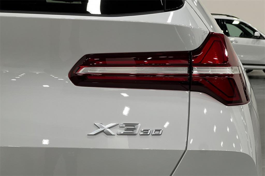 new 2026 BMW X3 car, priced at $60,375