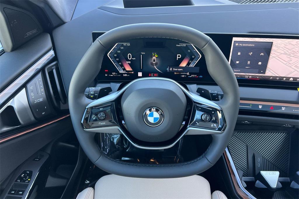 new 2026 BMW X3 car, priced at $60,375