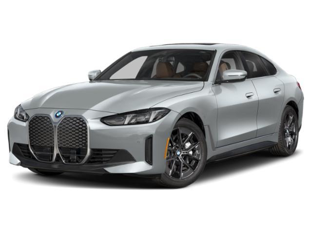 new 2025 BMW i4 Gran Coupe car, priced at $63,525
