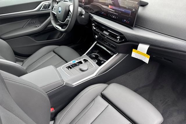 new 2025 BMW i4 Gran Coupe car, priced at $59,825