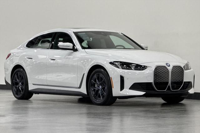 new 2025 BMW i4 Gran Coupe car, priced at $59,825