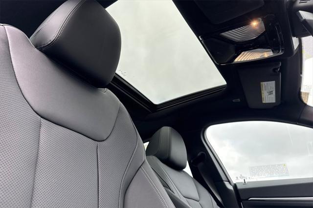 new 2025 BMW i4 Gran Coupe car, priced at $59,825