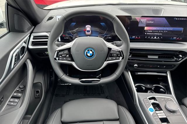 new 2025 BMW i4 Gran Coupe car, priced at $59,825