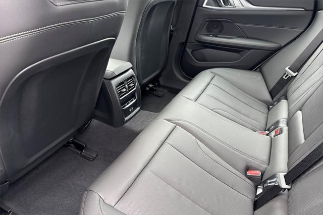 new 2025 BMW i4 Gran Coupe car, priced at $59,825