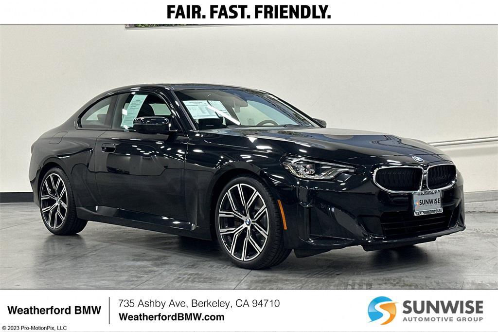used 2024 BMW 230 car, priced at $29,500