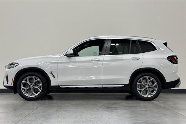 used 2024 BMW X3 car, priced at $47,500