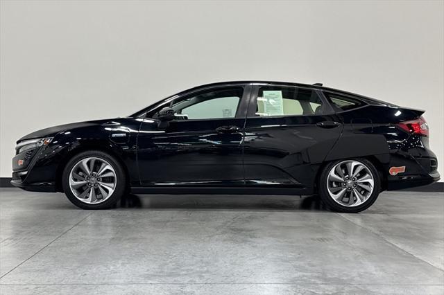 used 2019 Honda Clarity Plug-In Hybrid car, priced at $22,000