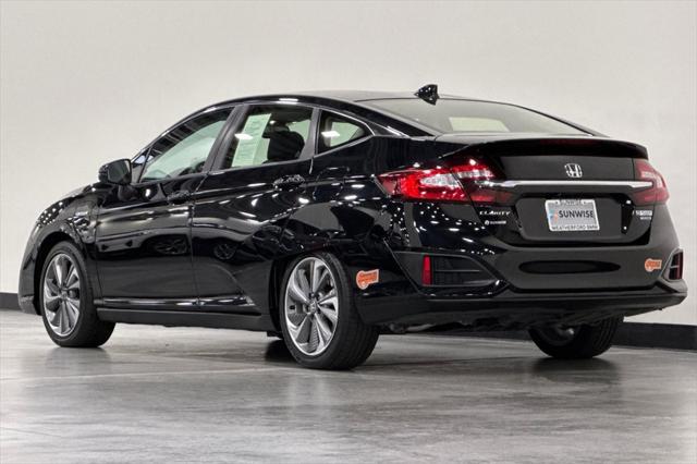 used 2019 Honda Clarity Plug-In Hybrid car, priced at $22,000
