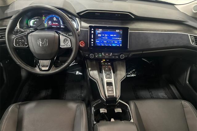 used 2019 Honda Clarity Plug-In Hybrid car, priced at $23,000