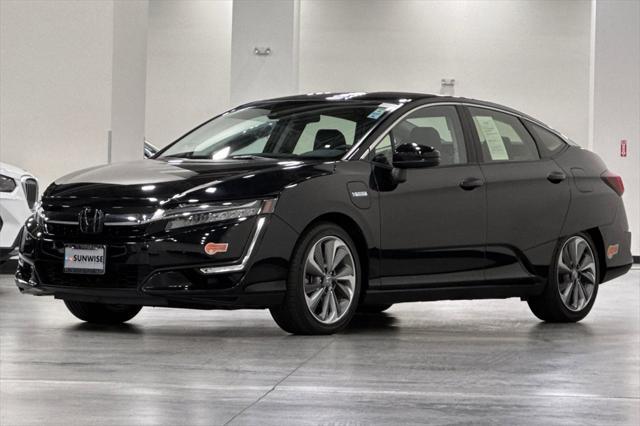 used 2019 Honda Clarity Plug-In Hybrid car, priced at $22,000