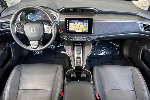 used 2019 Honda Clarity Plug-In Hybrid car, priced at $22,000