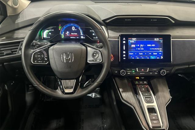 used 2019 Honda Clarity Plug-In Hybrid car, priced at $23,000