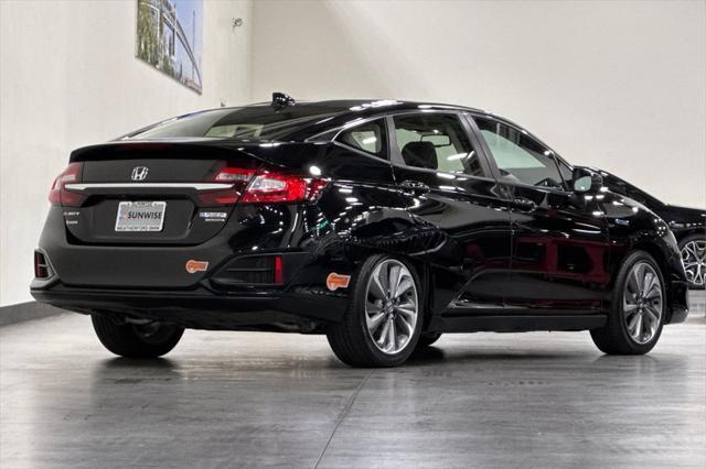 used 2019 Honda Clarity Plug-In Hybrid car, priced at $22,000