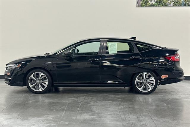 used 2019 Honda Clarity Plug-In Hybrid car, priced at $23,000