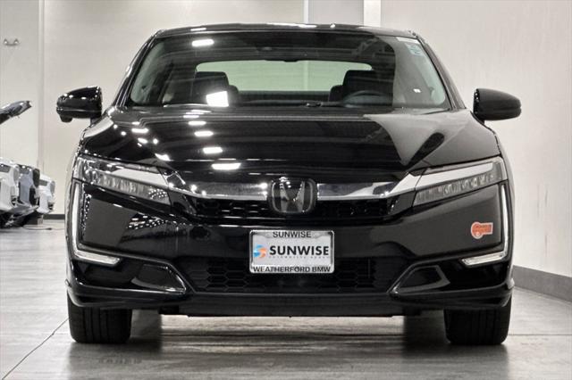 used 2019 Honda Clarity Plug-In Hybrid car, priced at $22,000