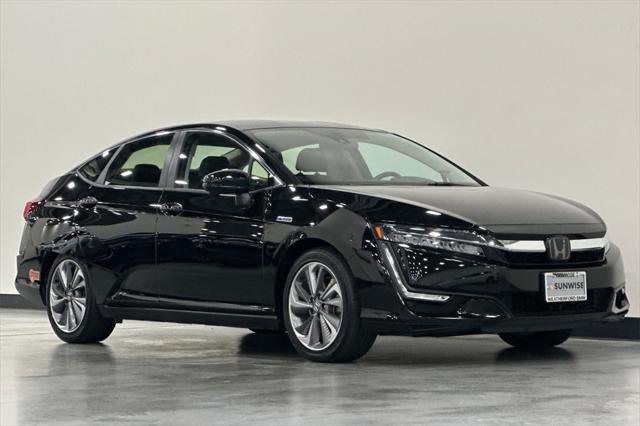 used 2019 Honda Clarity Plug-In Hybrid car, priced at $23,000