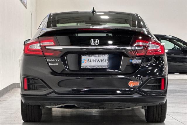 used 2019 Honda Clarity Plug-In Hybrid car, priced at $22,000