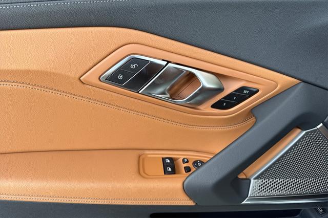 new 2025 BMW Z4 car, priced at $60,900