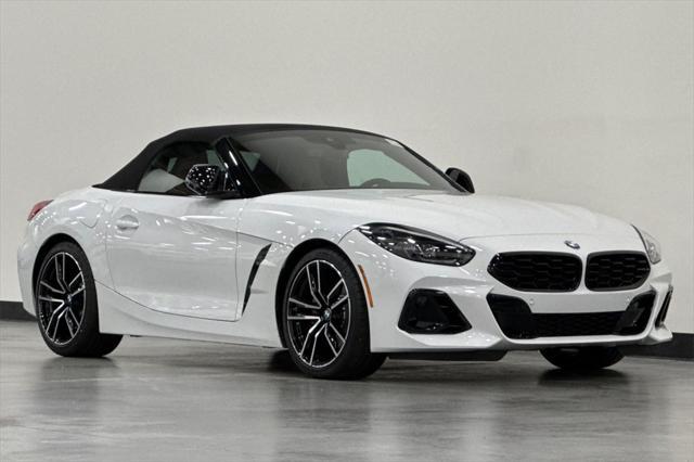 new 2025 BMW Z4 car, priced at $60,900