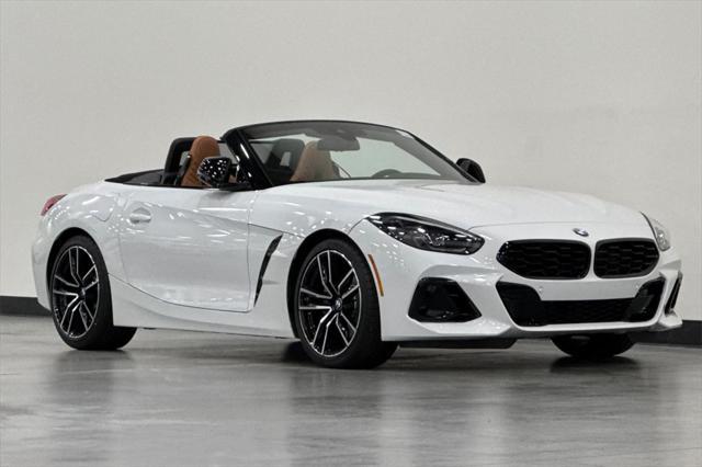 new 2025 BMW Z4 car, priced at $60,900