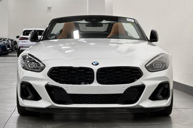 new 2025 BMW Z4 car, priced at $60,900