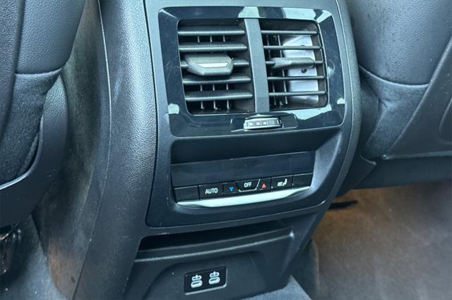 used 2022 BMW X3 car, priced at $33,500
