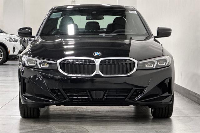 new 2025 BMW 330 car, priced at $49,595