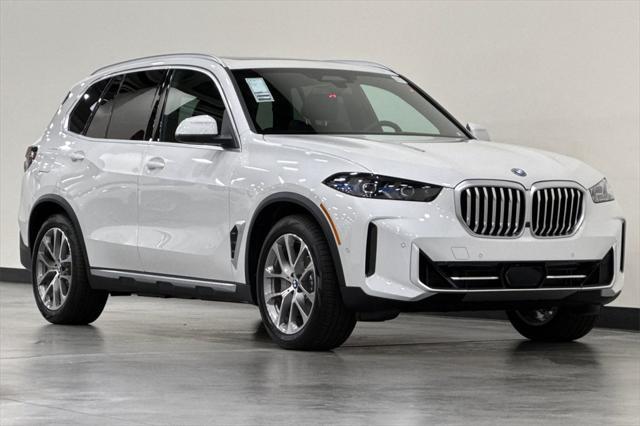 new 2026 BMW X5 PHEV car, priced at $81,150