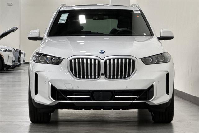 new 2026 BMW X5 PHEV car, priced at $81,150