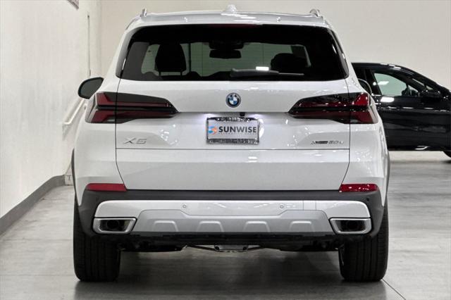 new 2026 BMW X5 PHEV car, priced at $81,150