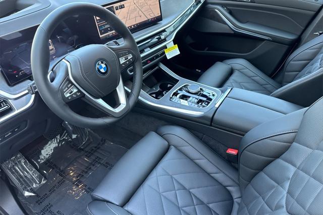 new 2026 BMW X5 PHEV car, priced at $81,150