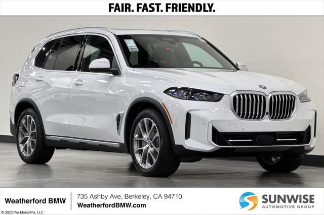 new 2026 BMW X5 PHEV car, priced at $81,150