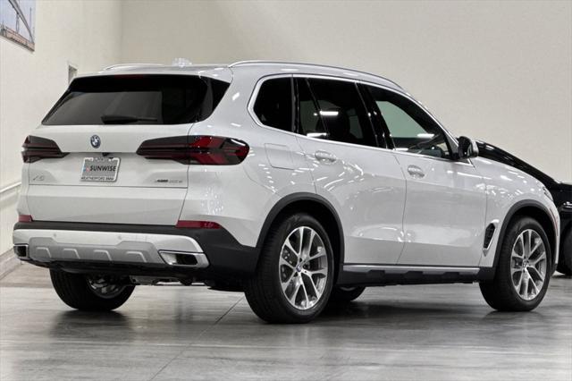 new 2026 BMW X5 PHEV car, priced at $81,150